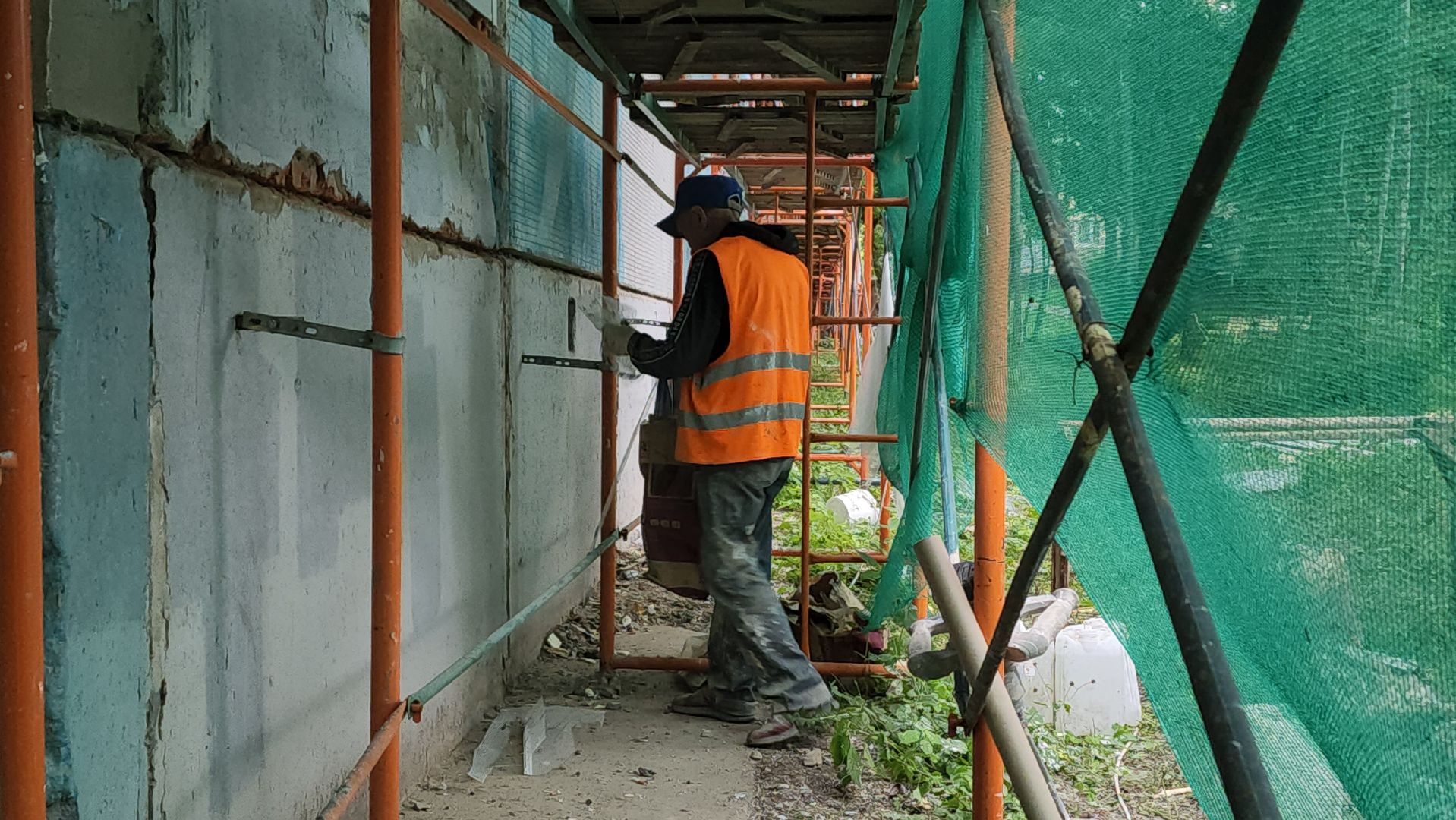 пушкино, вертикалки, ремонт фасада,капремонт, капитальный ремонт дома,отделка,фонд капитального ремонта московской области,