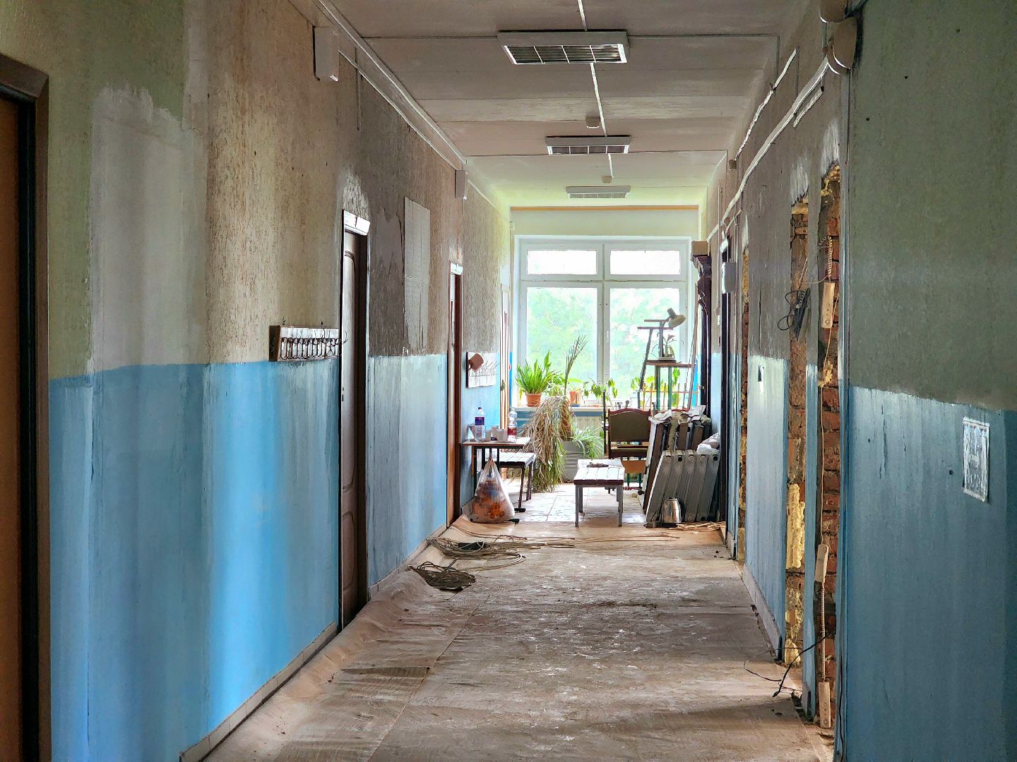 пущино, липицы, серпухов, образование, капитальный ремонт школ,