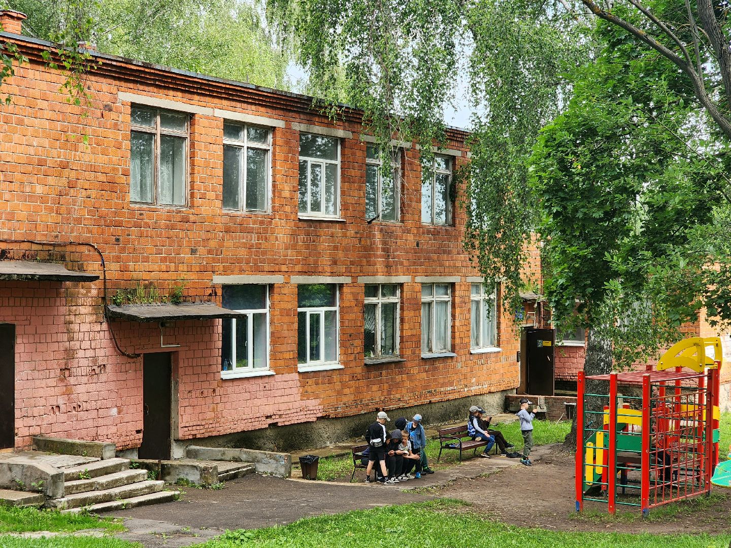 пущино, липицы, серпухов, образование, капитальный ремонт школ,