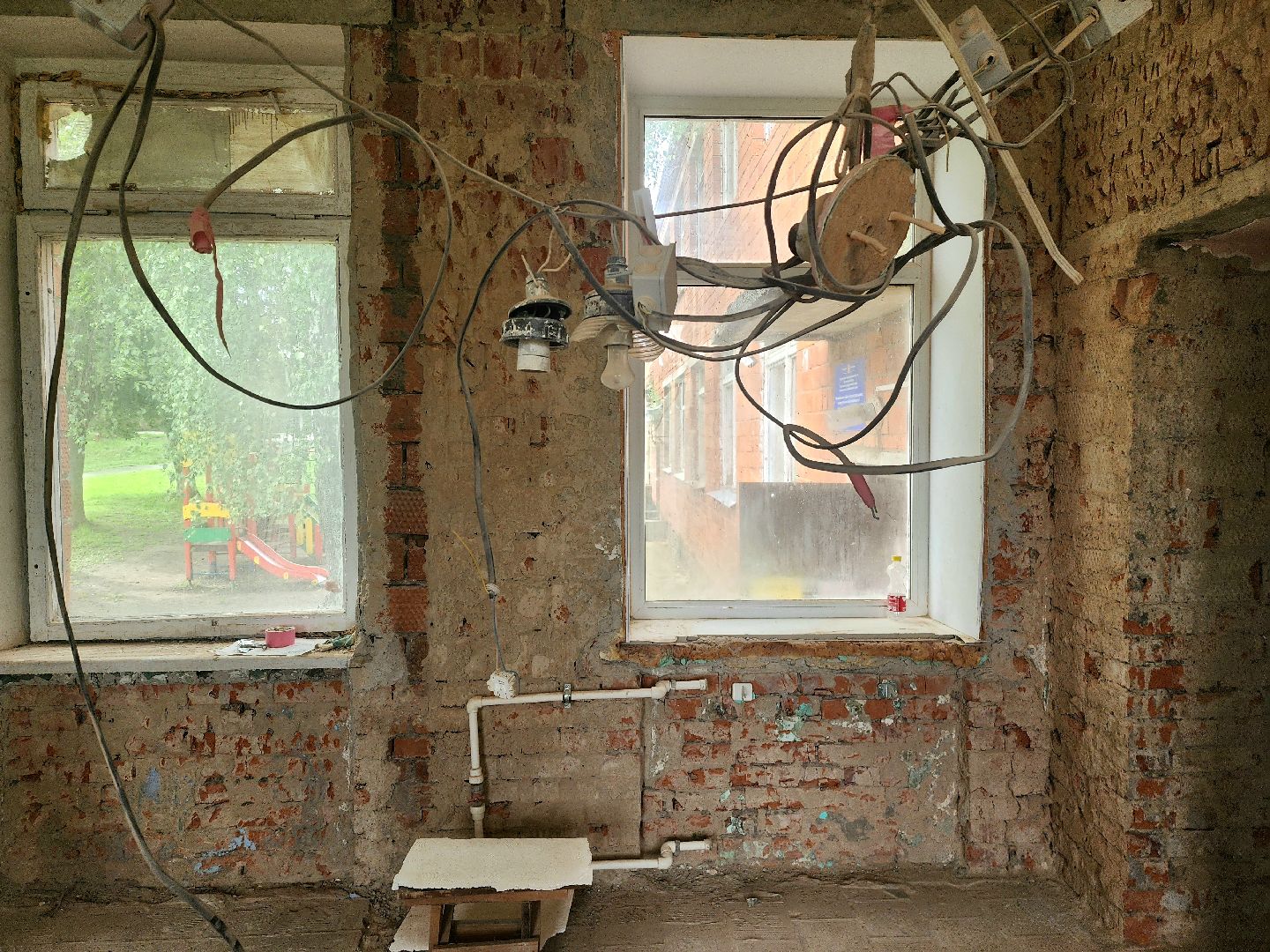 пущино, липицы, серпухов, образование, капитальный ремонт школ,