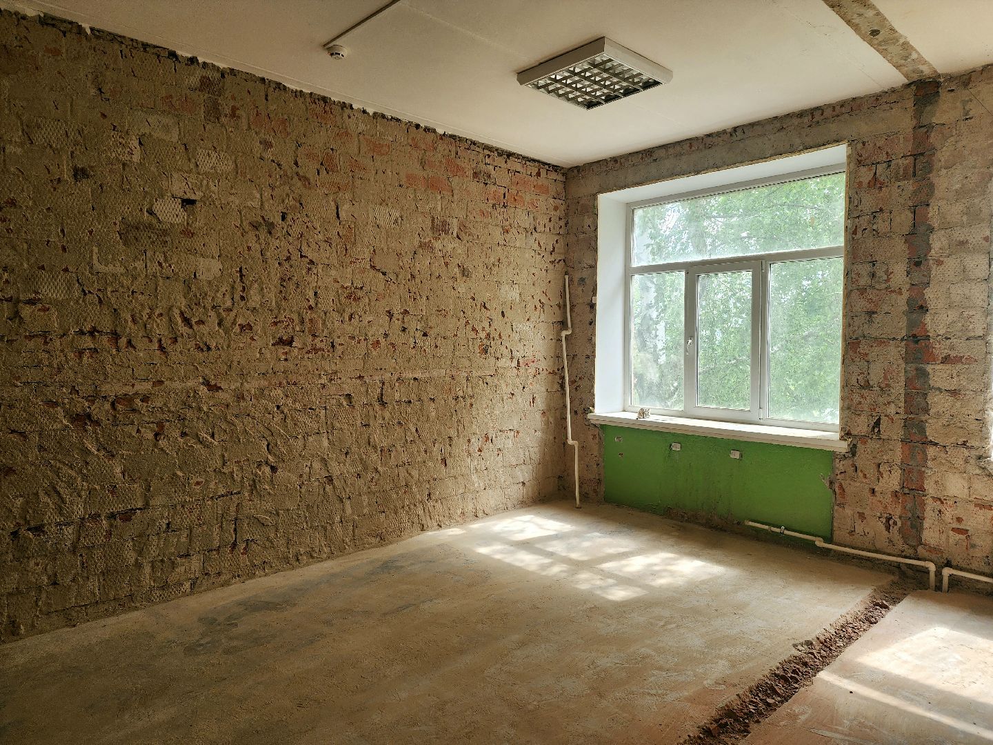 пущино, липицы, серпухов, образование, капитальный ремонт школ,