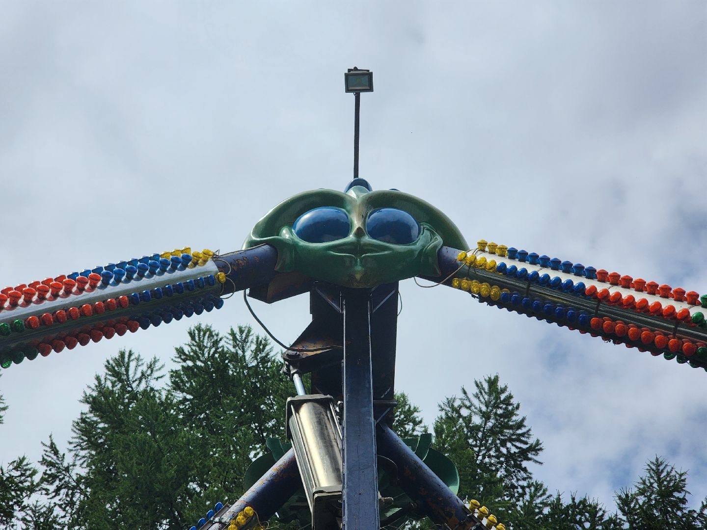 королёв, развлечения в городском парке, центральный городской парк , лучший аттракцион,