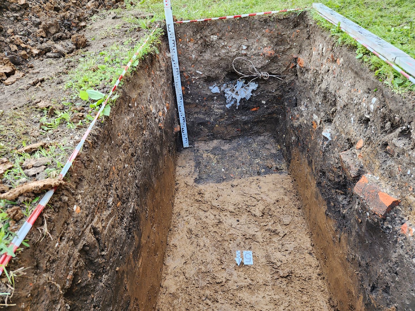 Зарайск, Археологическая выставка, Зарайский музей, Стоянка древнего человека,