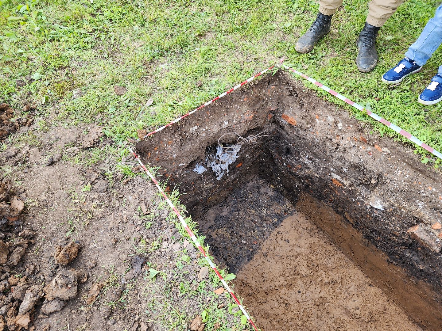 Зарайск, Археологическая выставка, Зарайский музей, Стоянка древнего человека,