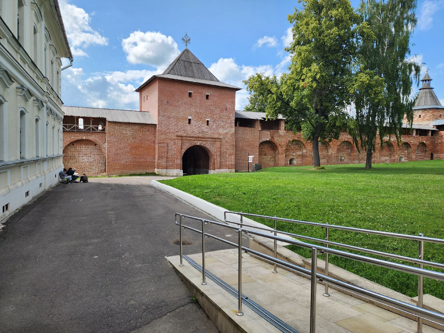 Зарайск, Археологическая выставка, Зарайский музей, Стоянка древнего человека,