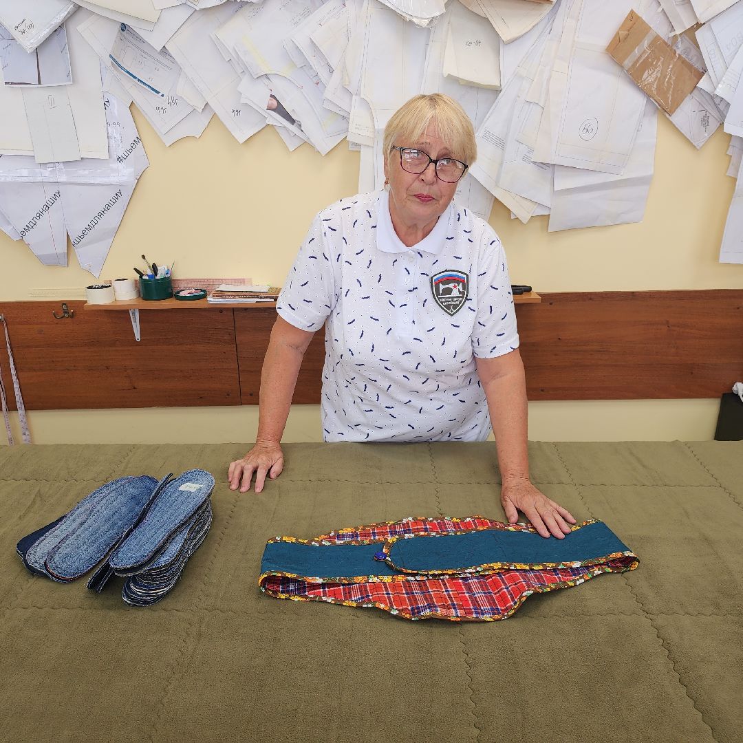 Волонтеры , Спецоперация, Люди Звенигорода ,