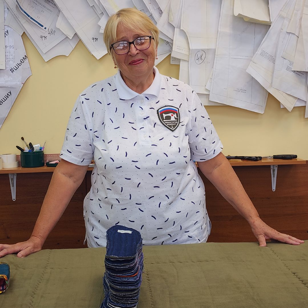 Волонтеры , Спецоперация, Люди Звенигорода ,