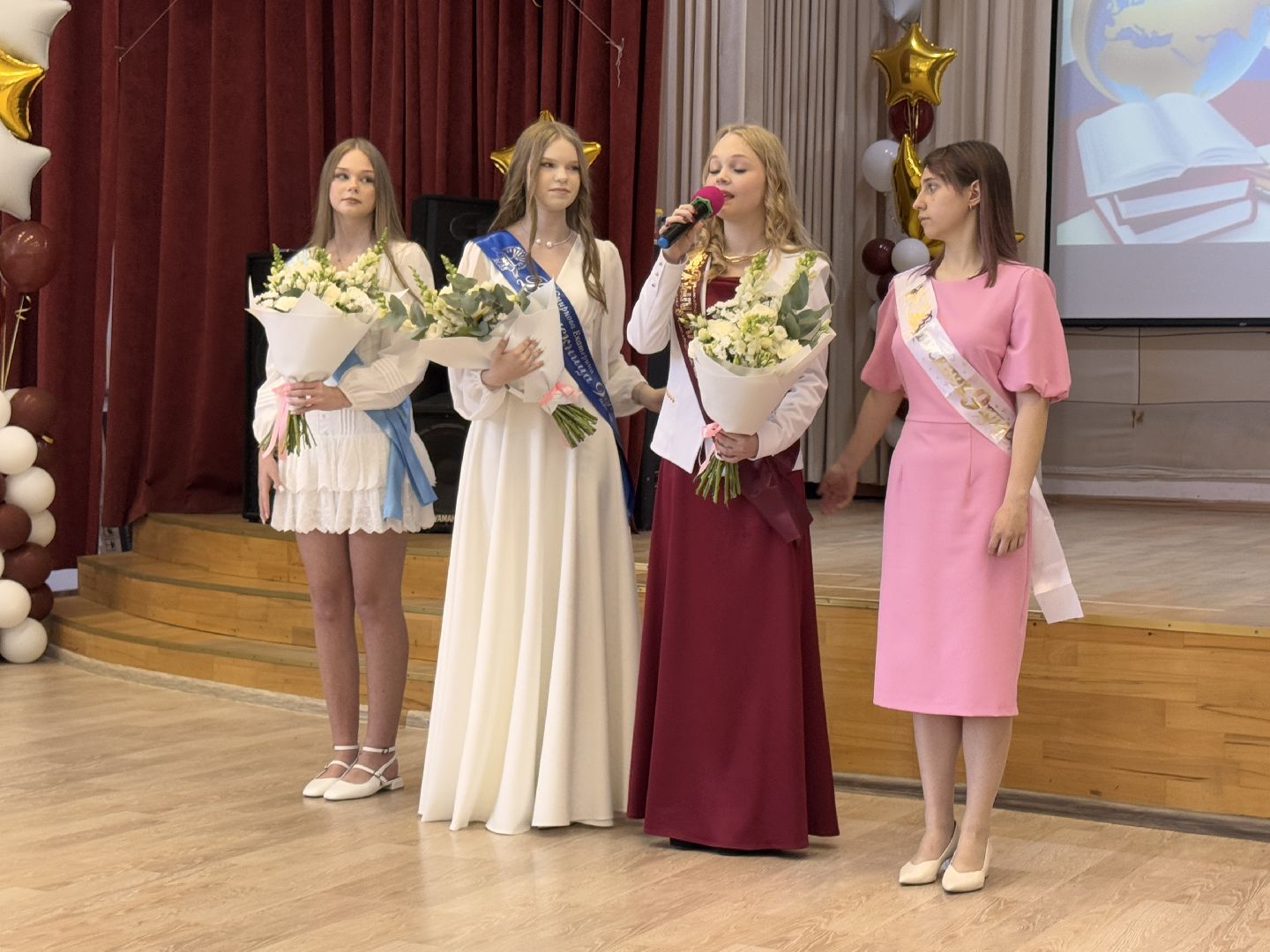 Собкоры РИАМО, Подмосковье, Медиа-класс в Одинцово, 4 гимназия,