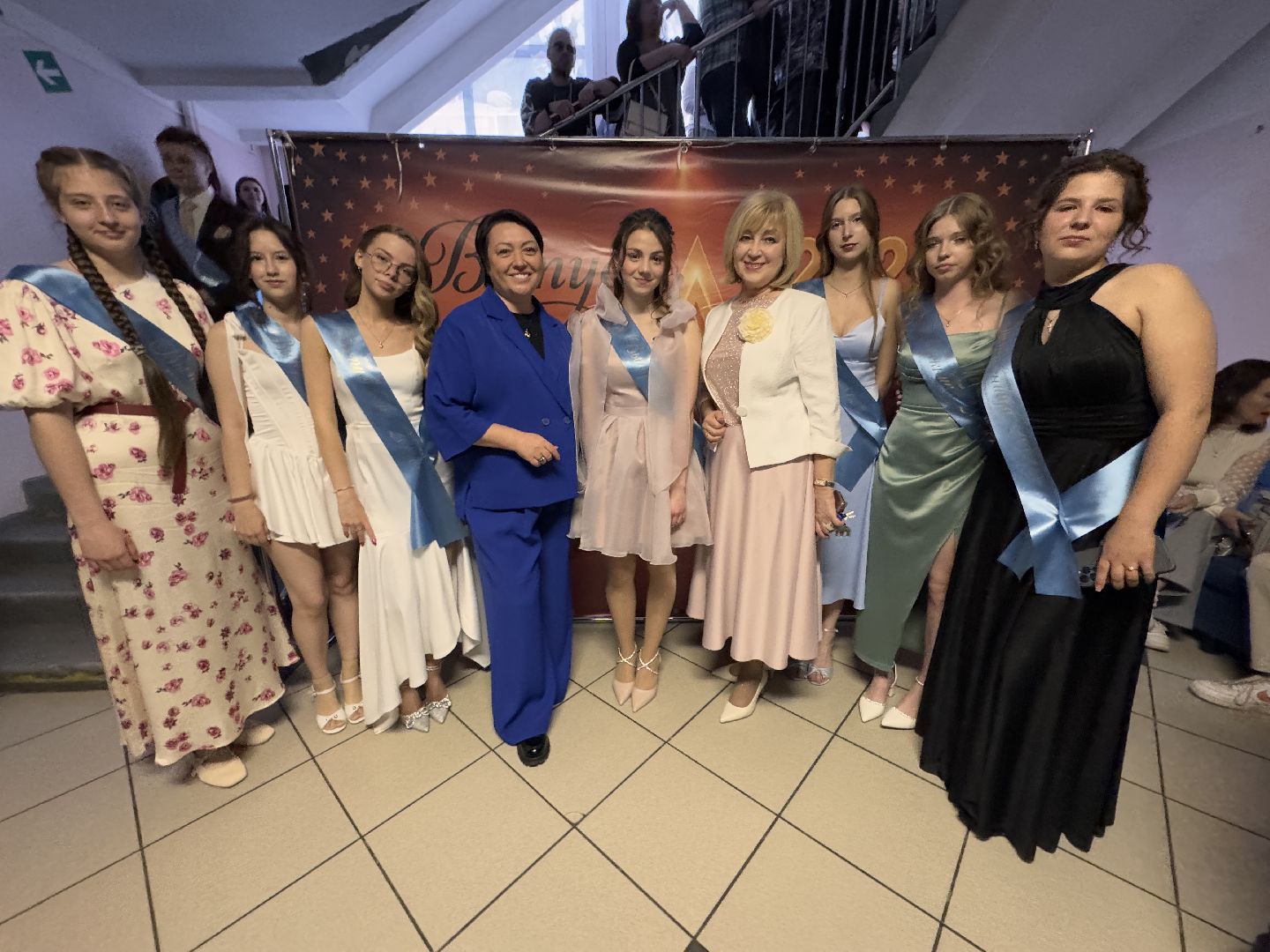 Собкоры РИАМО, Подмосковье, Медиа-класс в Одинцово, 4 гимназия,