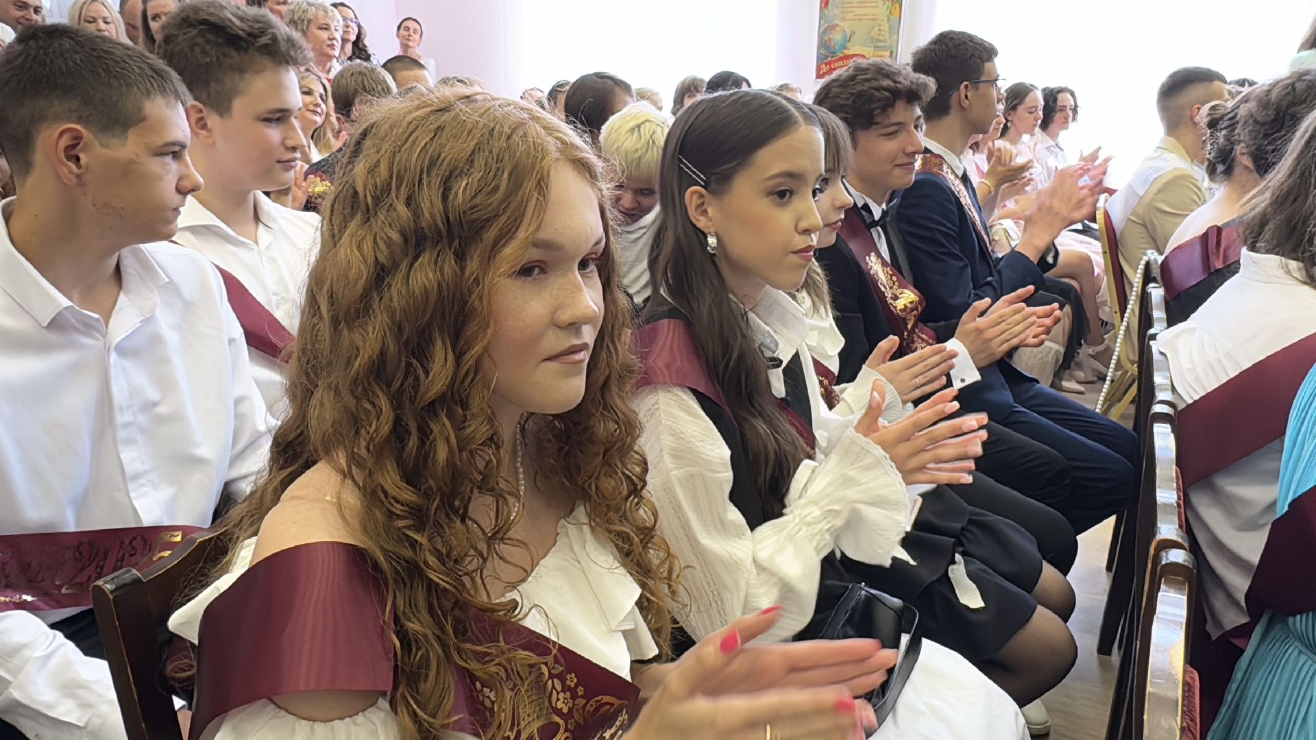 Собкоры РИАМО, Подмосковье, Медиа-класс в Одинцово, 4 гимназия,