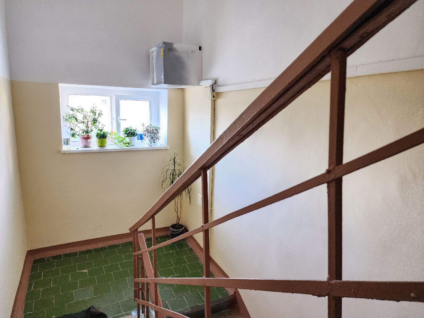 раменское, жкх, ремонт подъездов многоквартирных домов, десантная 14,