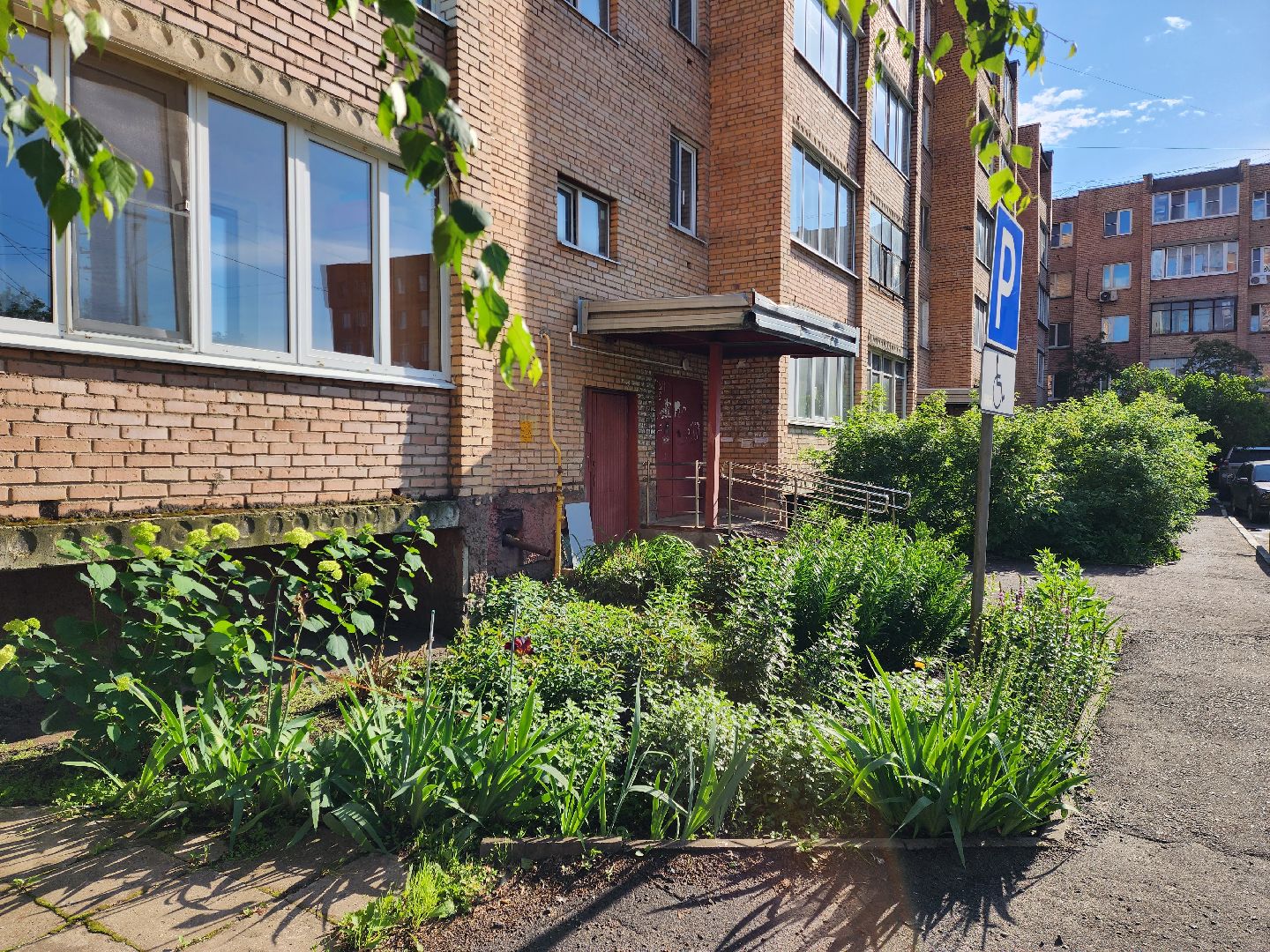 раменское, жкх, ремонт подъездов многоквартирных домов, десантная 14,