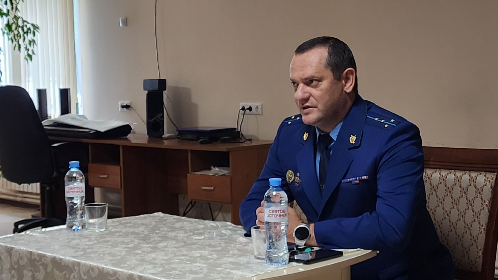 ступино, прокуратура, образование, борьба с мошенниками,