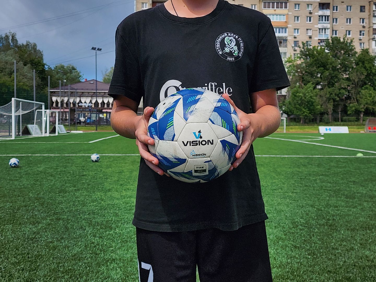 футбол, секция футбола, пушкино парк, спорт - это жизнь,