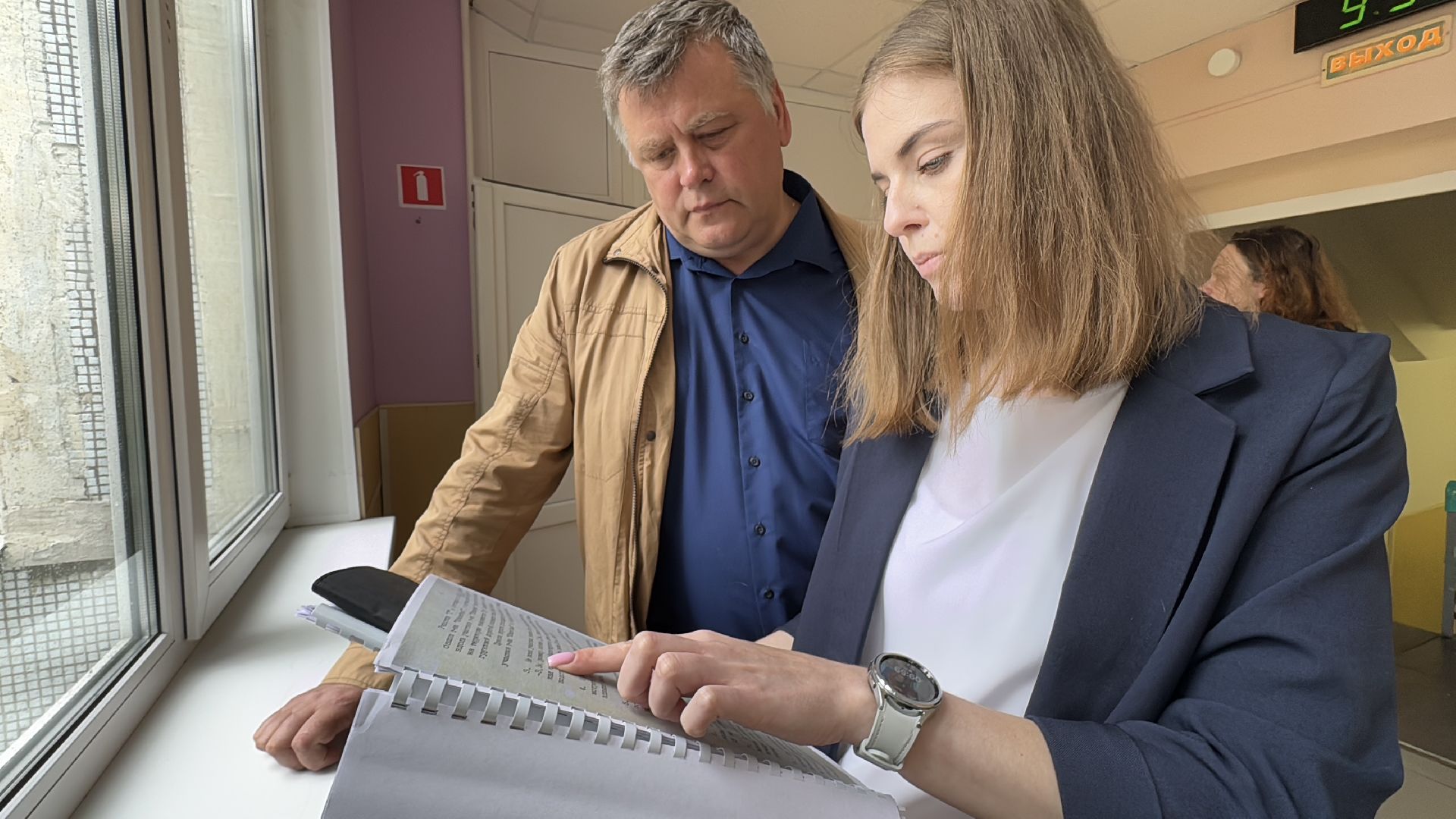 Выездная администрация, СНТ Луч, Дорога для жителей,