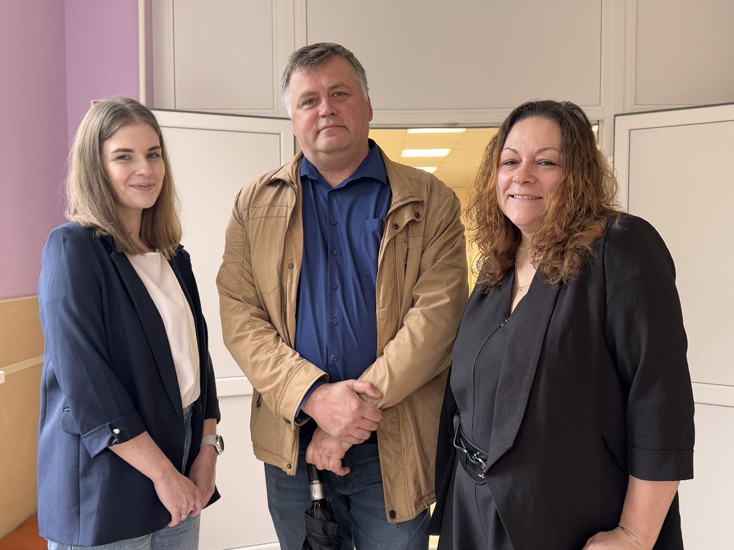 Выездная администрация, СНТ Луч, Дорога для жителей,