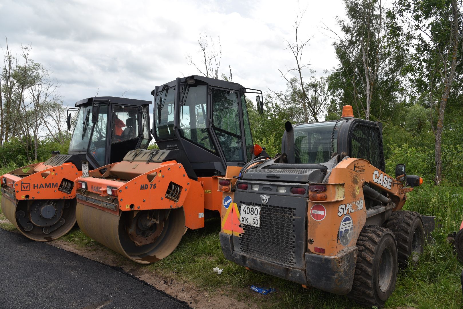 лотошино, дороги, ремонт дорог, мосавтодор,