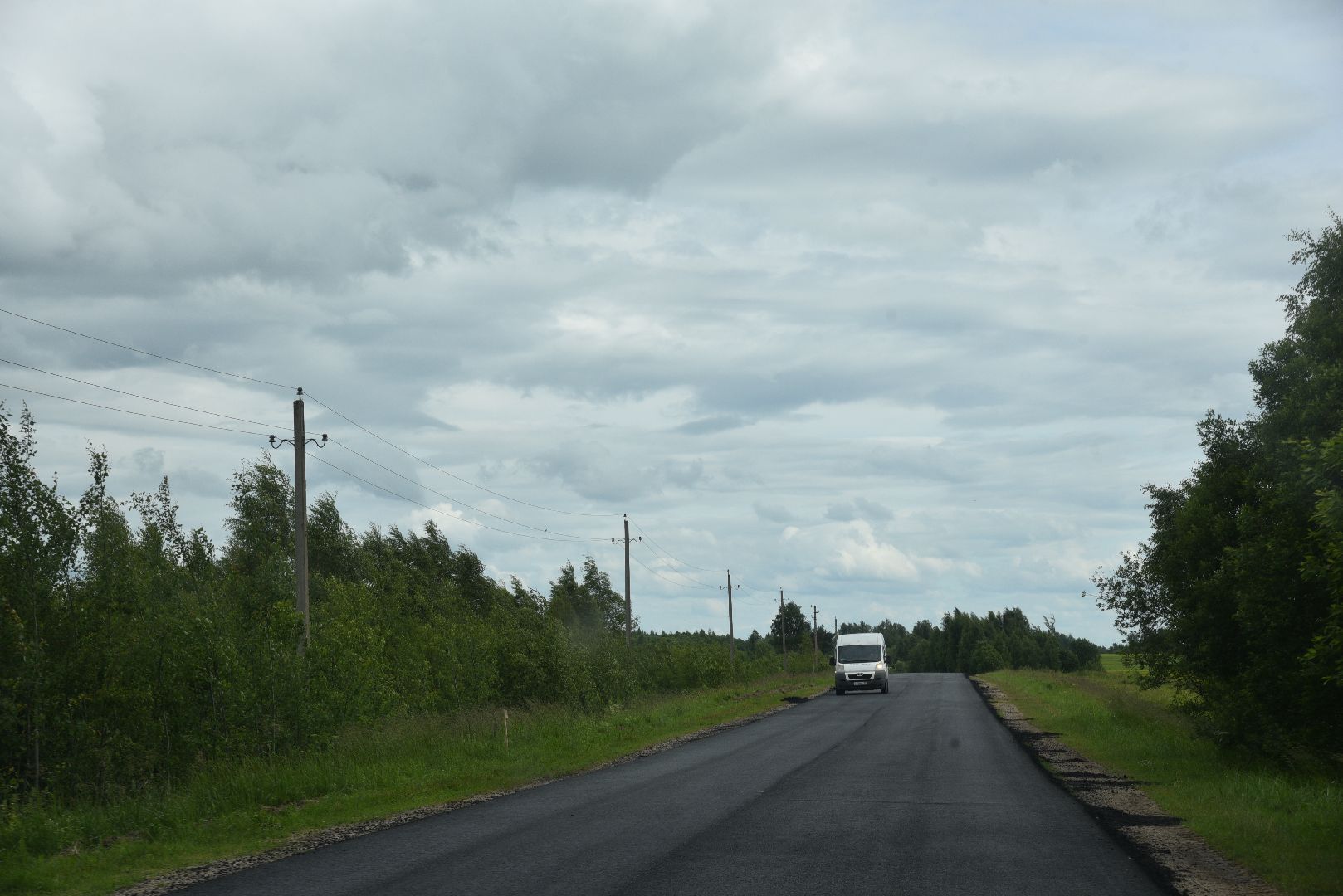 лотошино, дороги, ремонт дорог, мосавтодор,