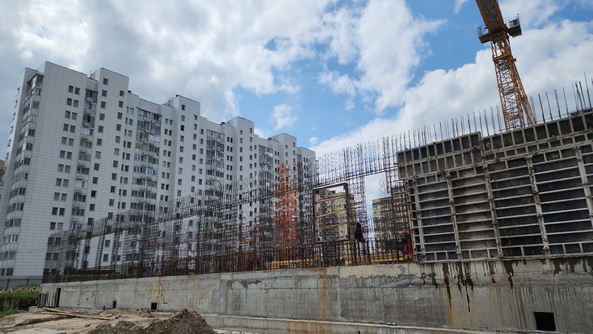 строительство, школа, лосино-петровский,