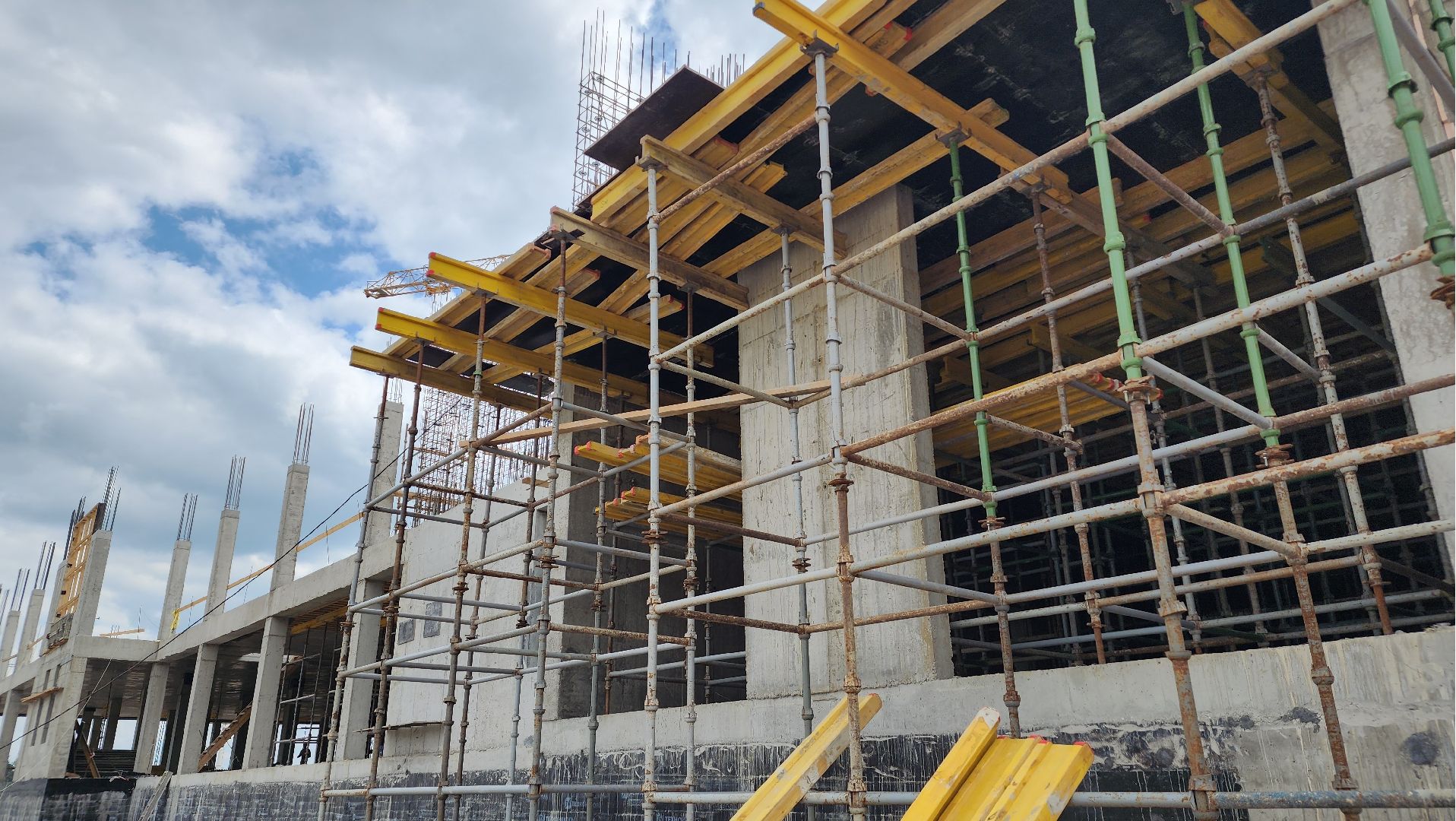 строительство, школа, лосино-петровский,