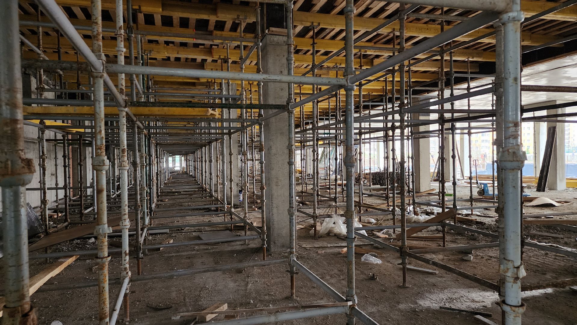 строительство, школа, лосино-петровский,