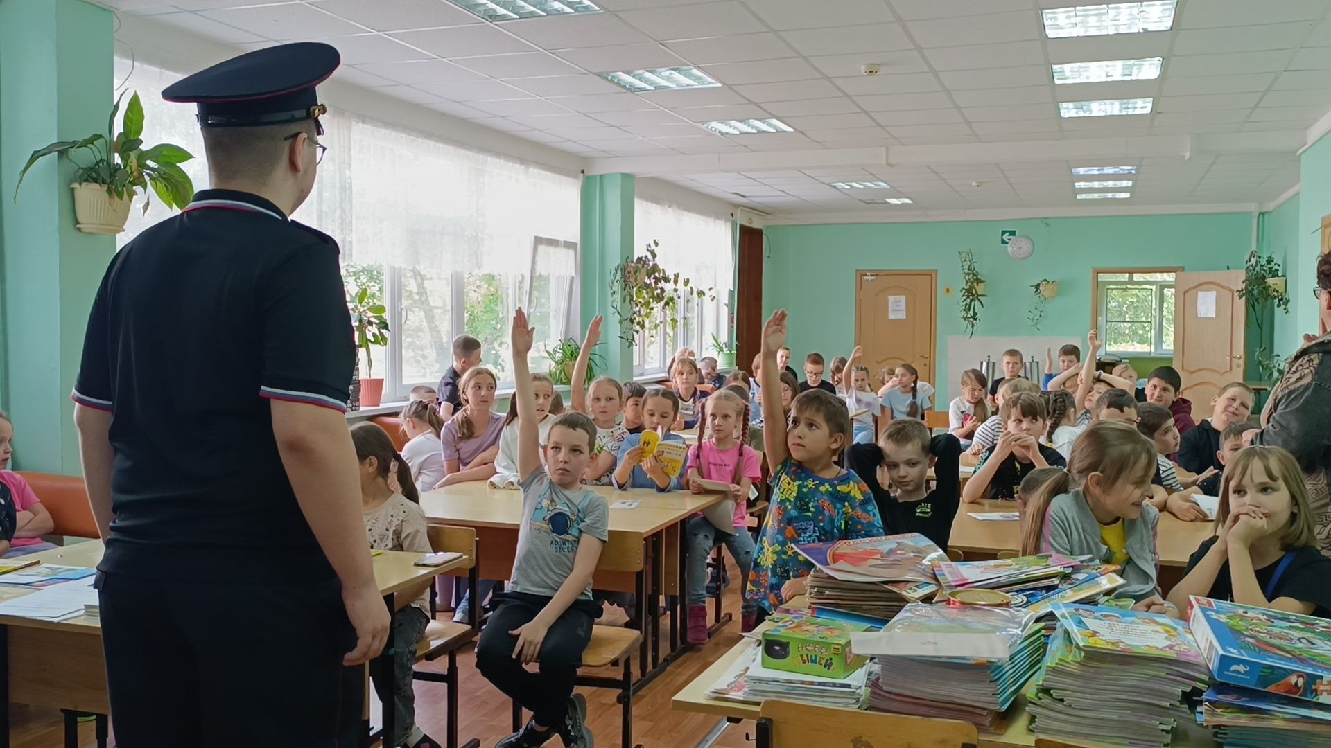 полиция, мошенники, лобня, школа,