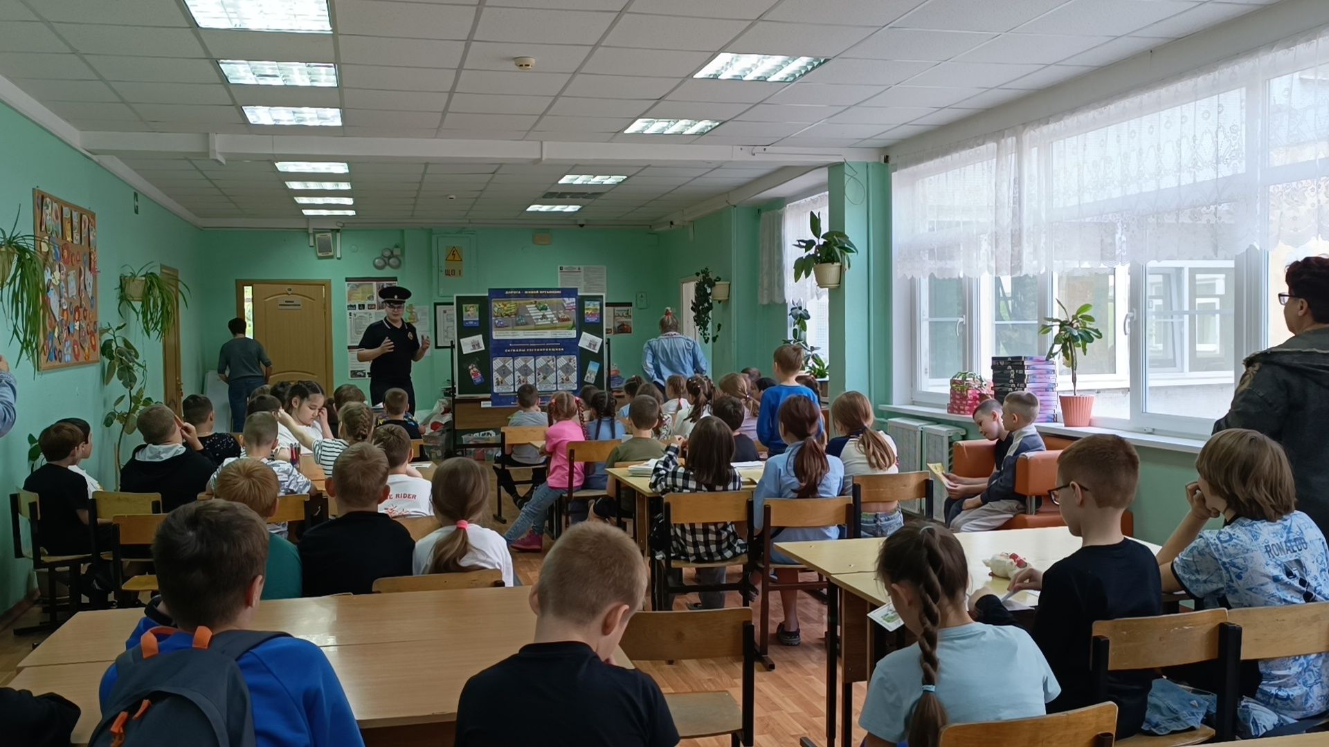 полиция, мошенники, лобня, школа,