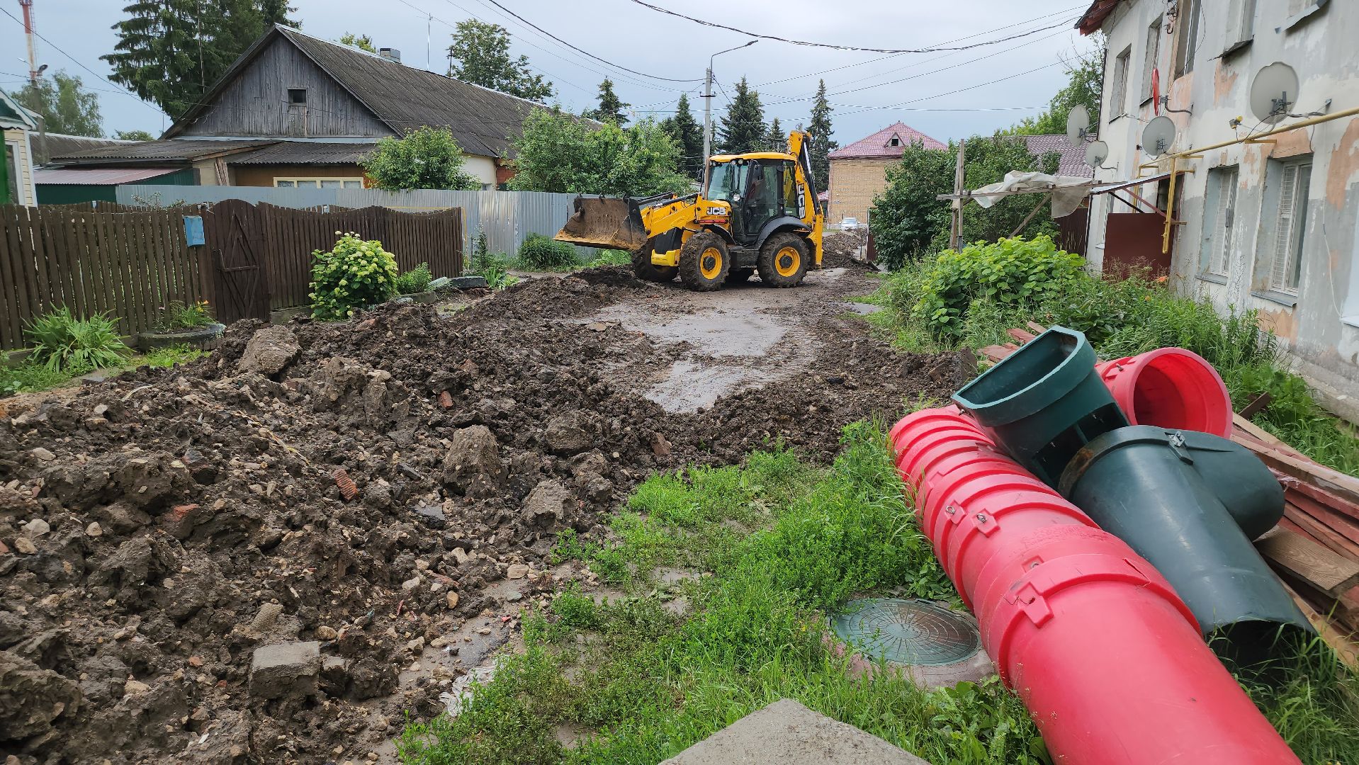 кашира, отопление, капитальный ремонт, теплоснабжение, горячая вода, жкх, котельная,