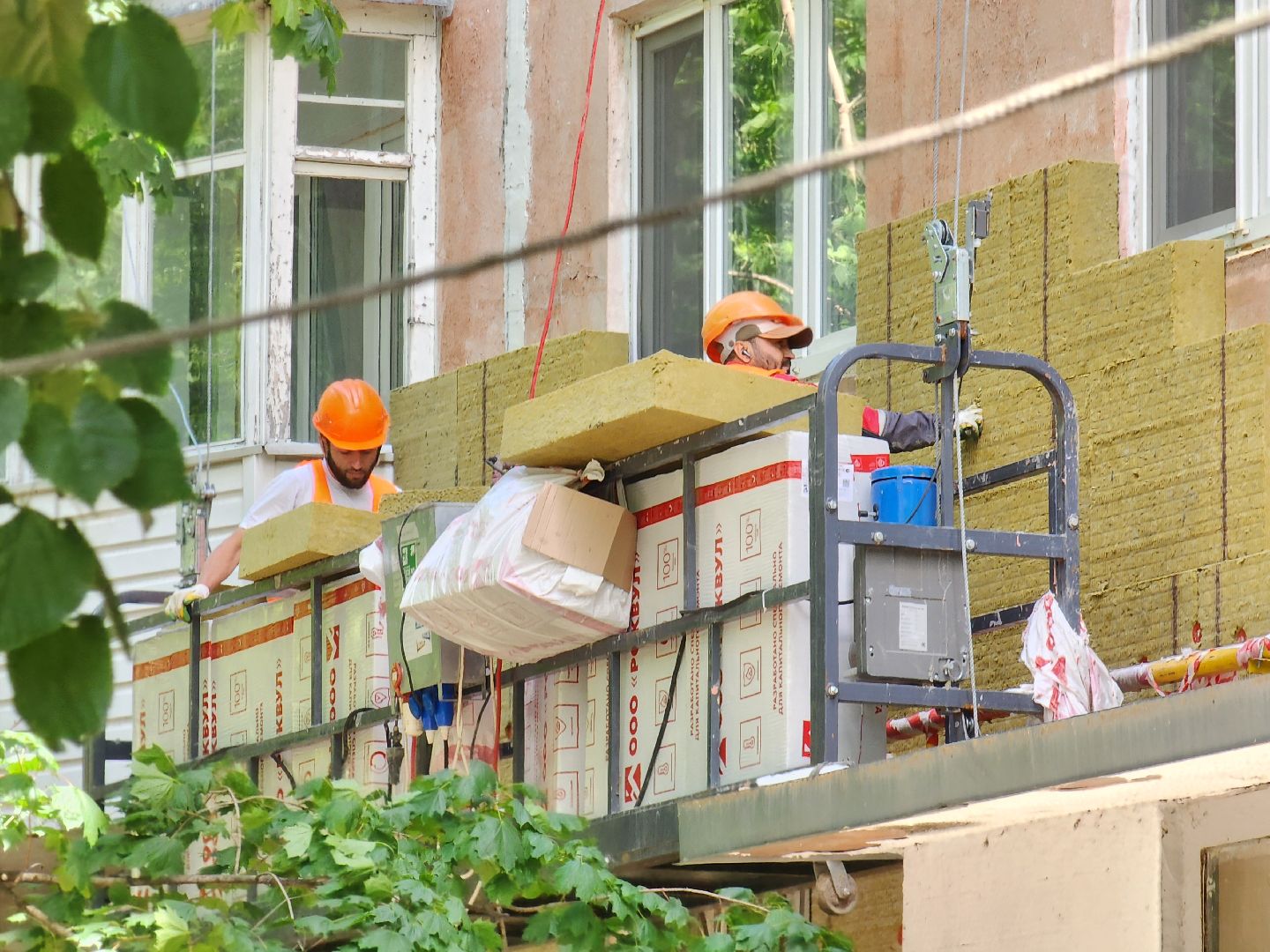 мытищи, капремонт,