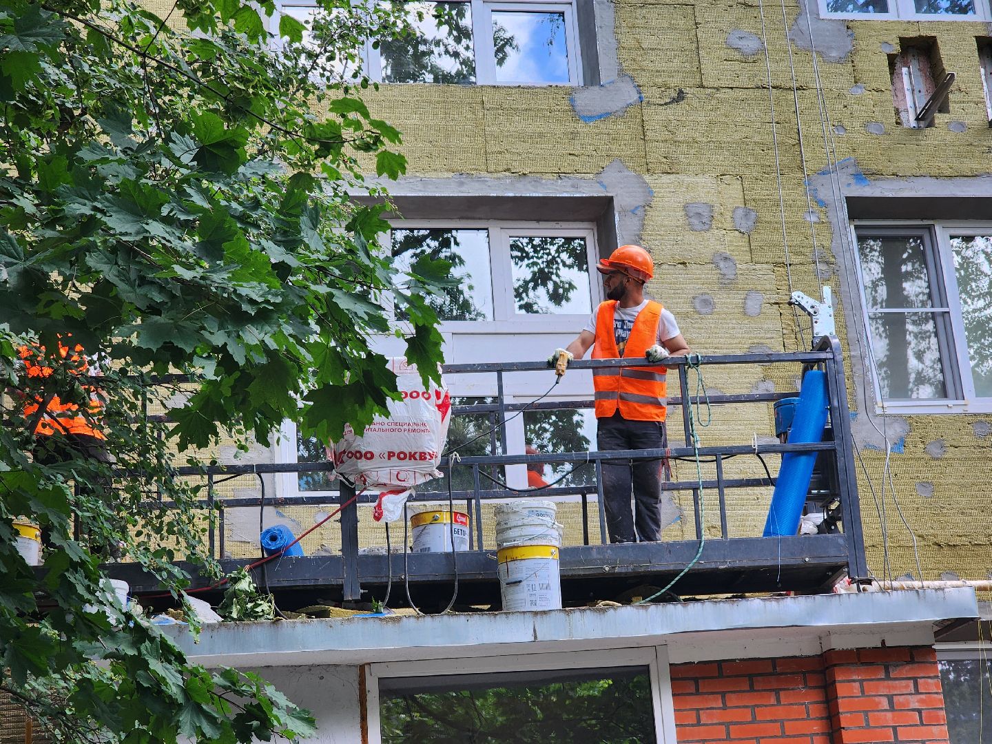 мытищи, капремонт,