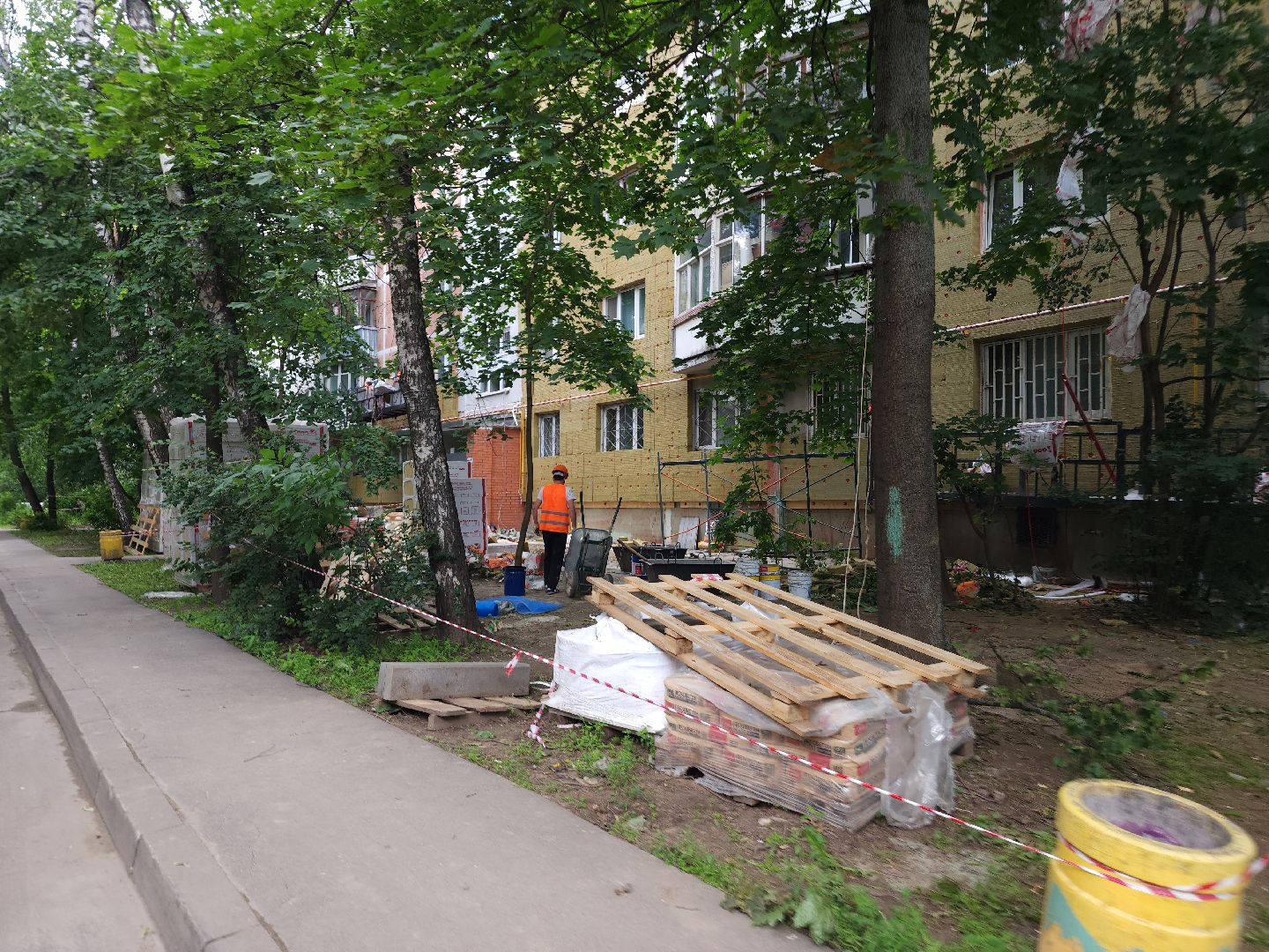 мытищи, капремонт,