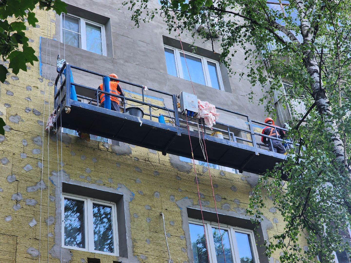 мытищи, капремонт,