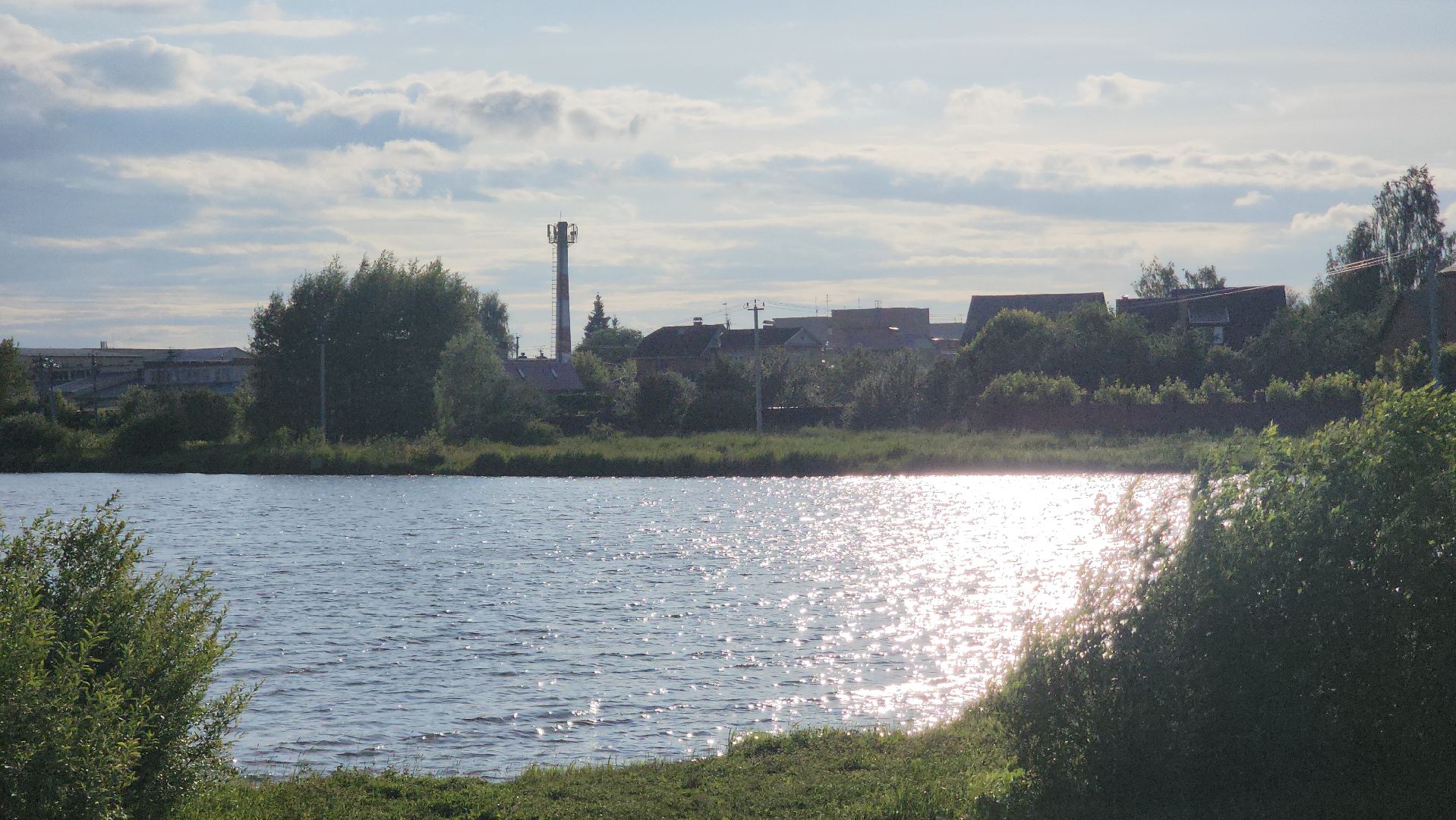 павловский посад,пляж, отдых,