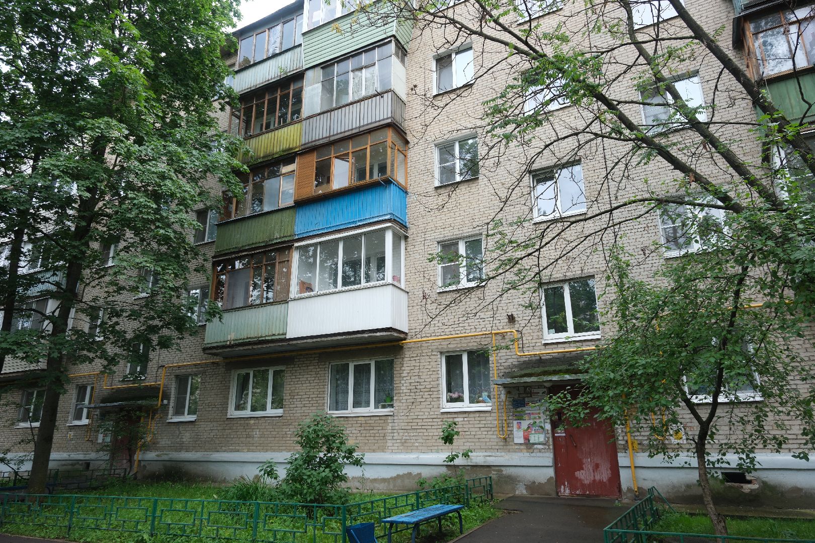 жкх, лыткарино, капремонт, спортивная 12,  замена кровли,