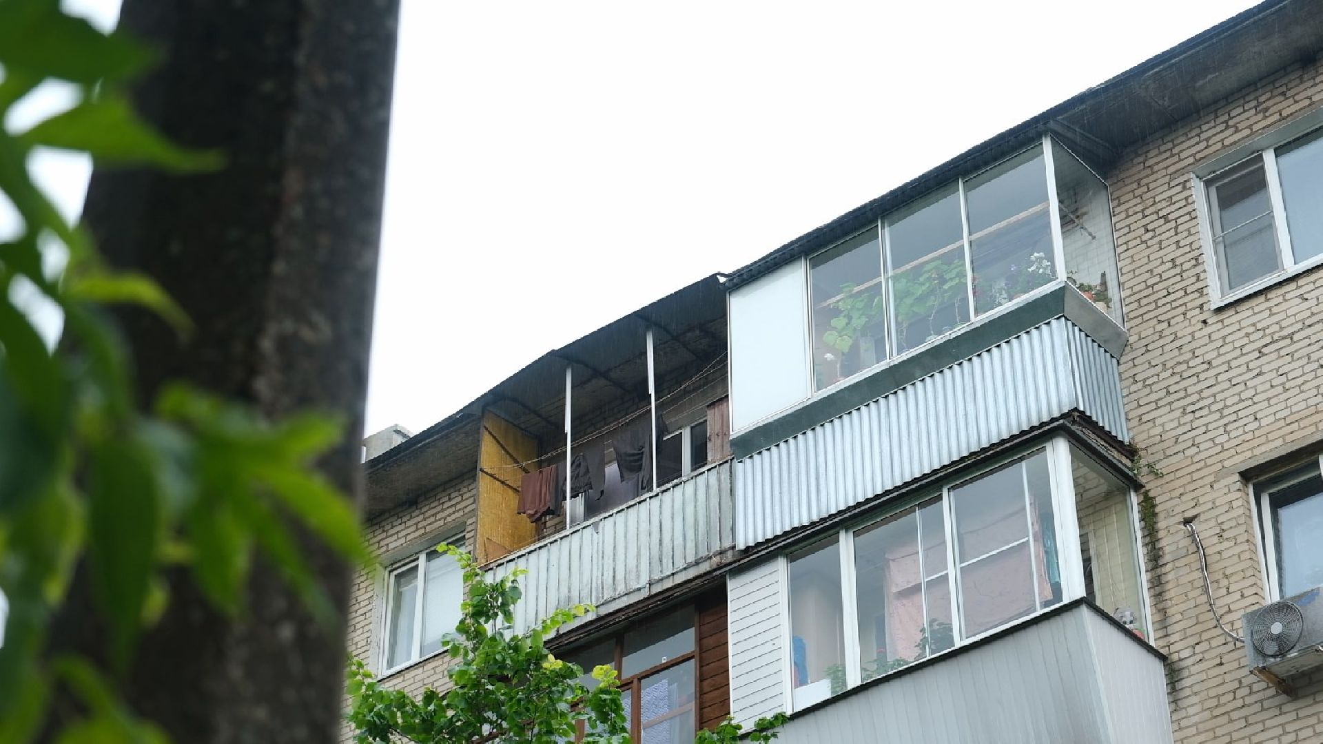 жкх, лыткарино, капремонт, спортивная 12,  замена кровли,