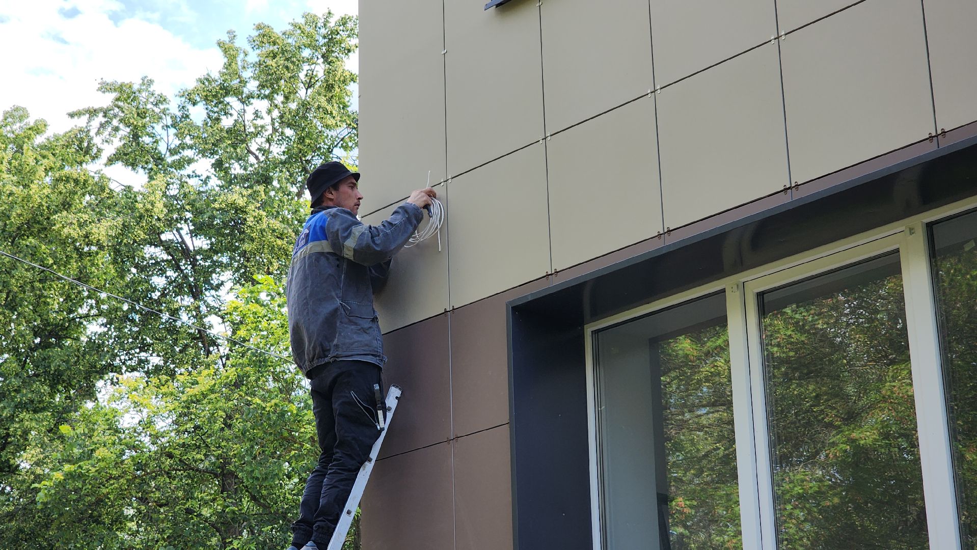 капремонт, строительство, детский сад, дети, лосино-петровский,