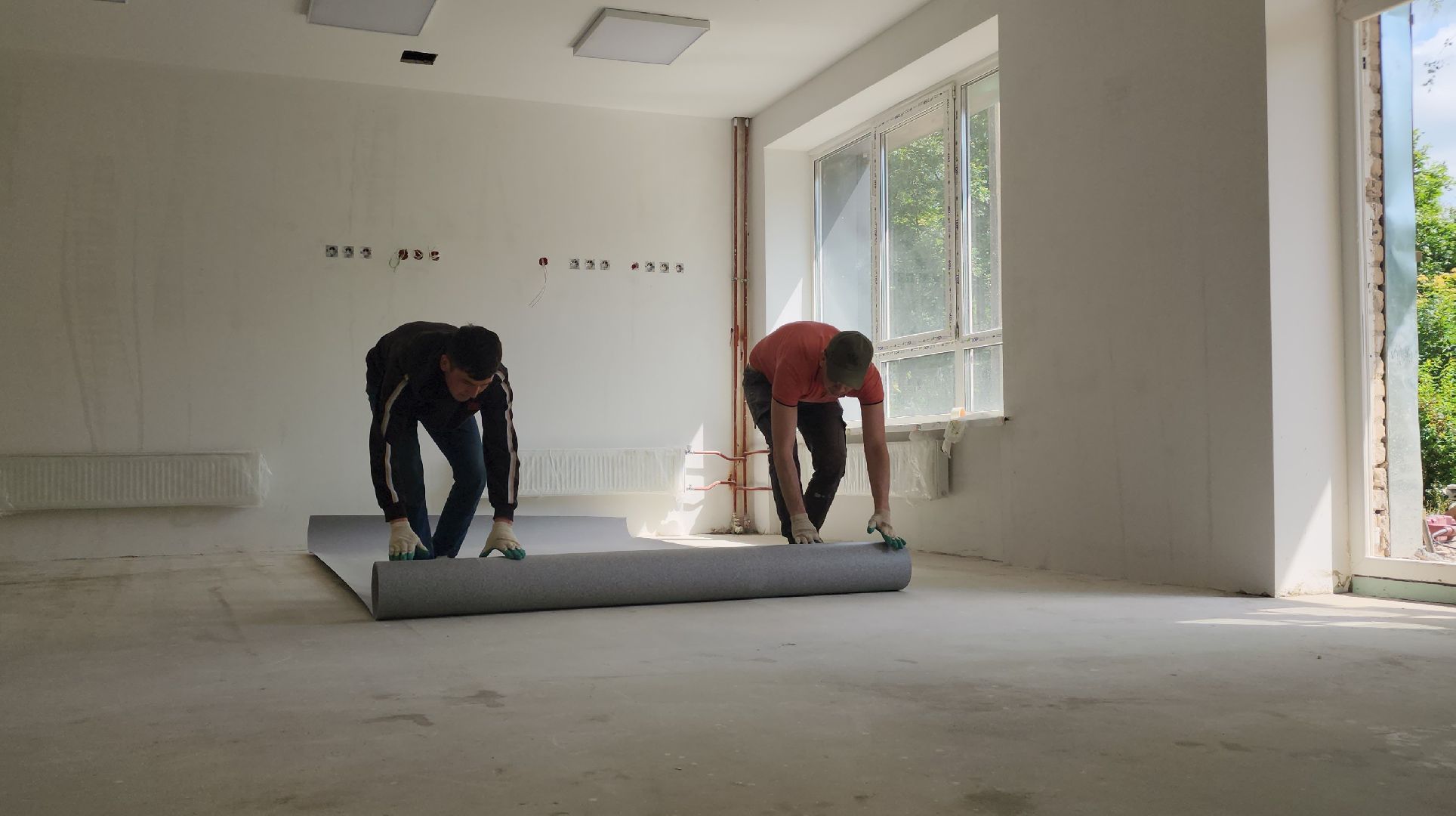 капремонт, строительство, детский сад, дети, лосино-петровский,