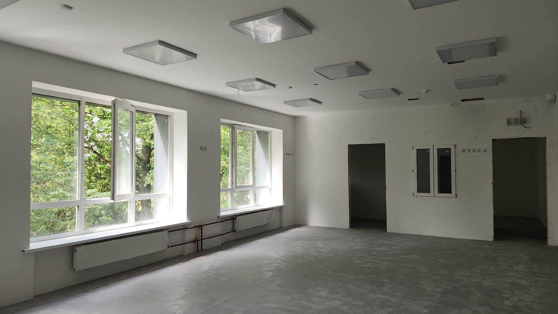 капремонт, строительство, детский сад, дети, лосино-петровский,