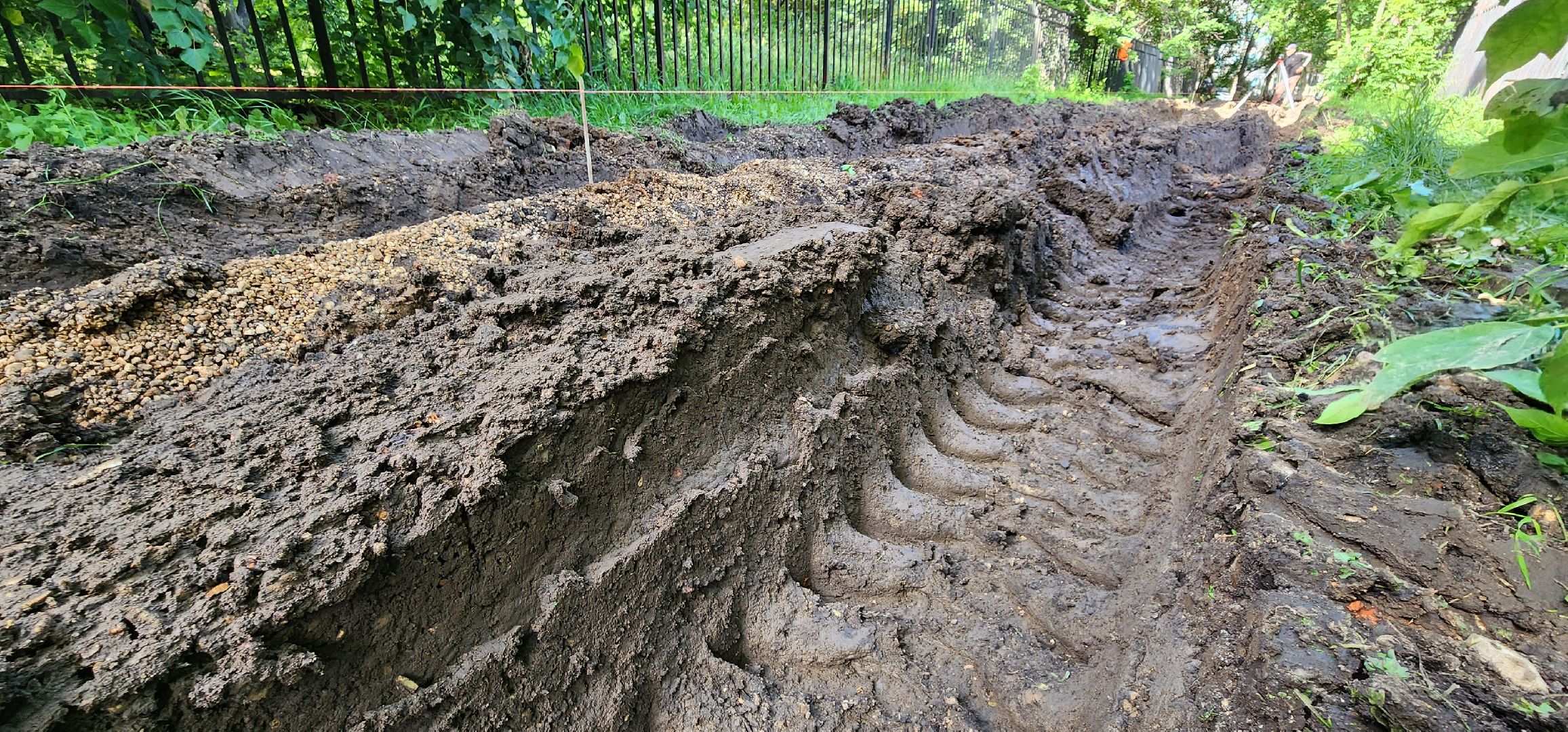 Химки, Благоустройство , ЖКХ, народные тропы,