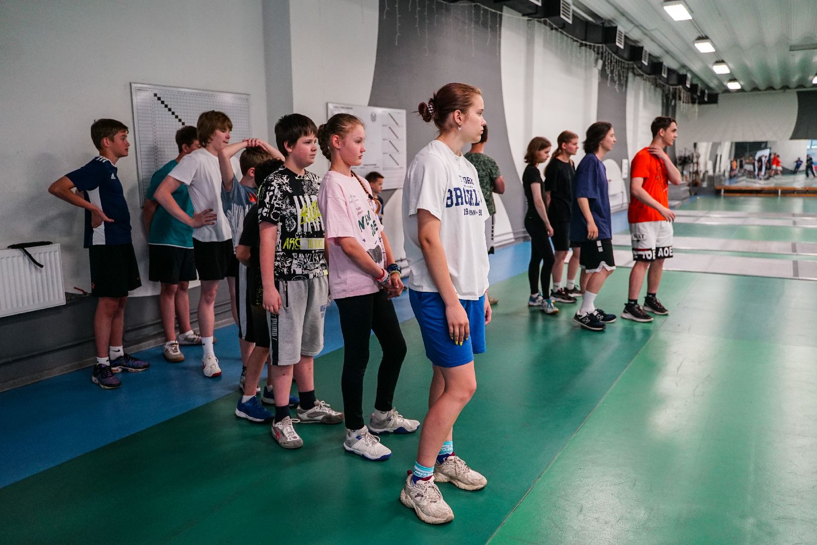 спорт, зарница, патриотизм,