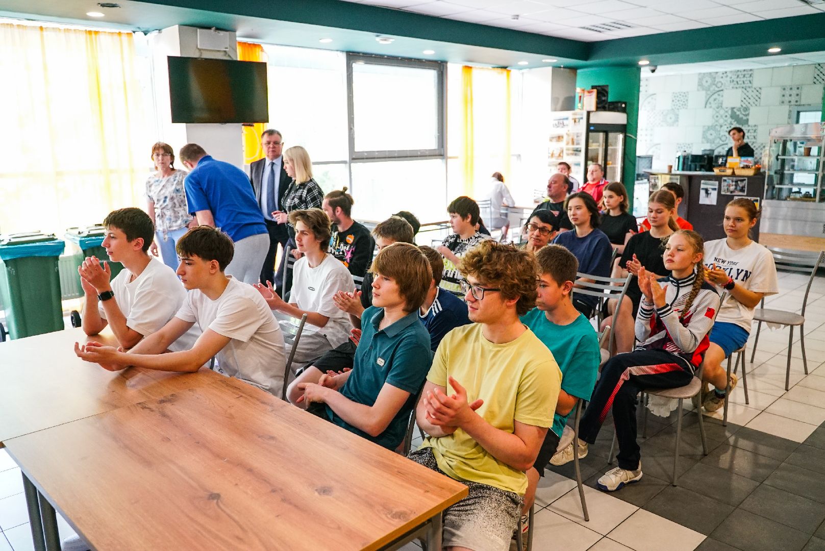 спорт, зарница, патриотизм,