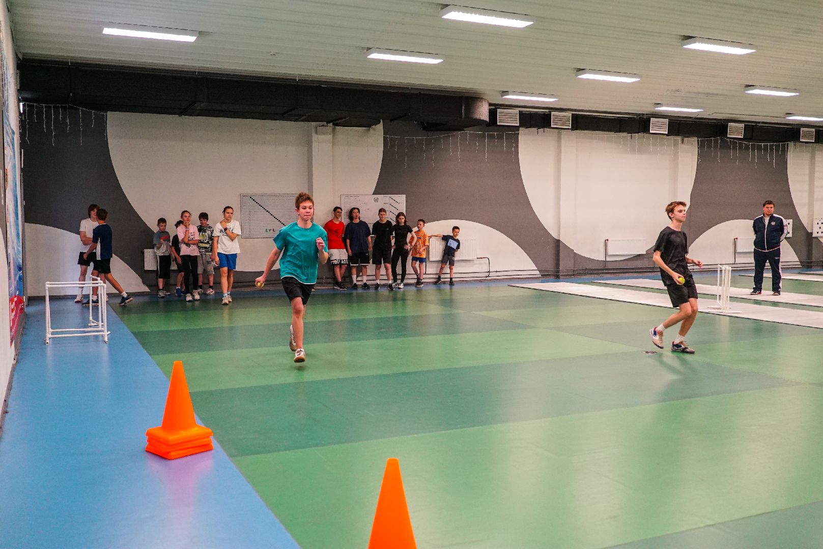 спорт, зарница, патриотизм,