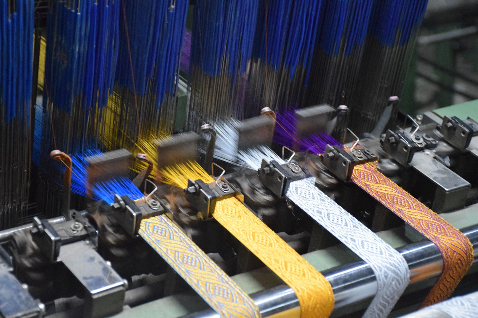 Павловский Посад, городской округ Павловский Посад, экономика, картины, жаккард, предприятие