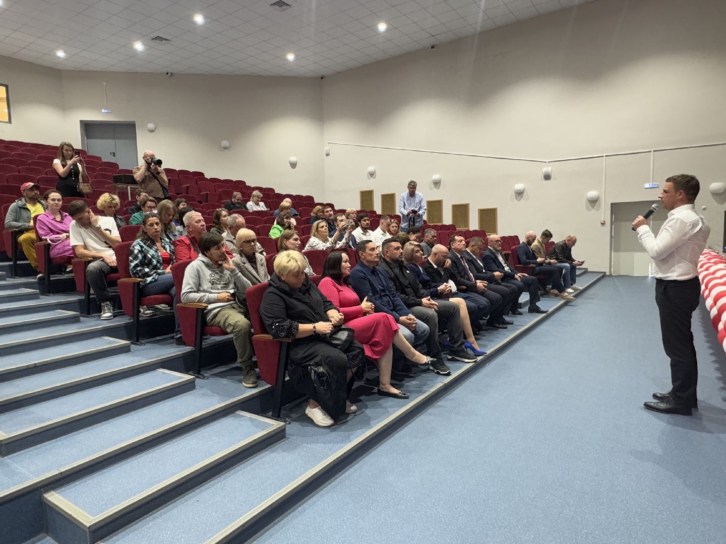 выездная администрация балашиха, саввино,спасский бульвар,