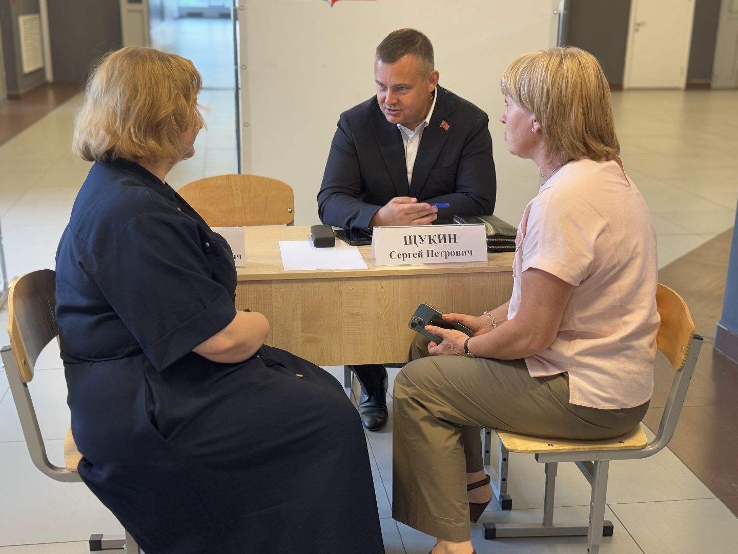 выездная администрация балашиха, саввино,спасский бульвар,