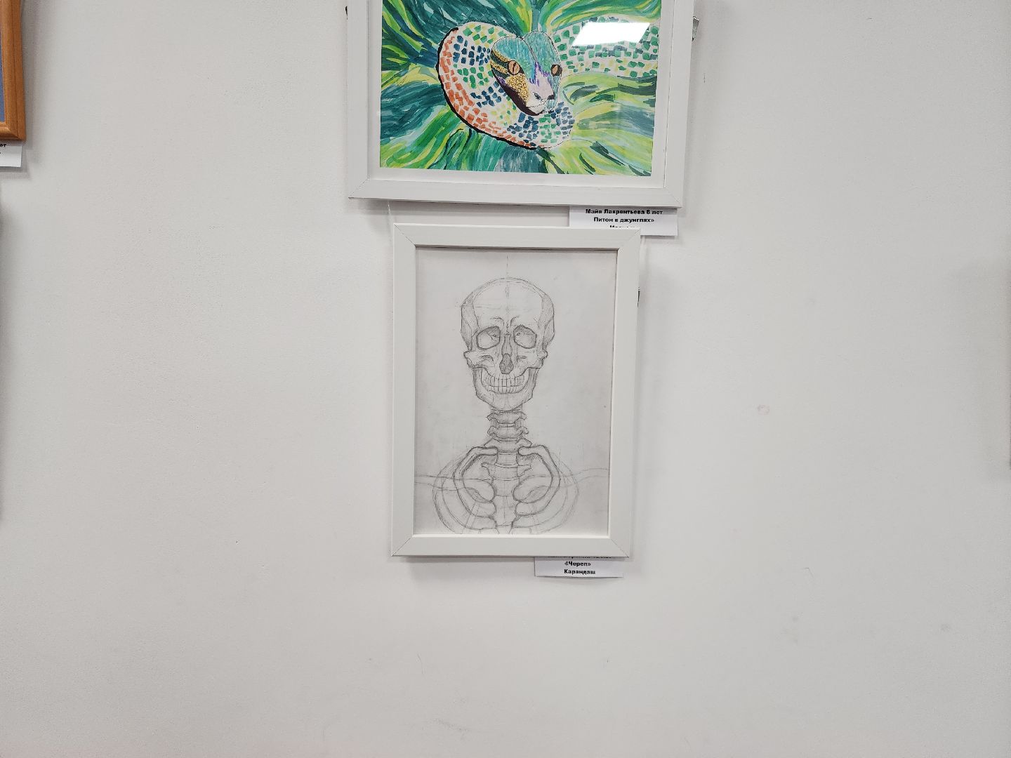 Черноголовка, Выставка картин, Культура,