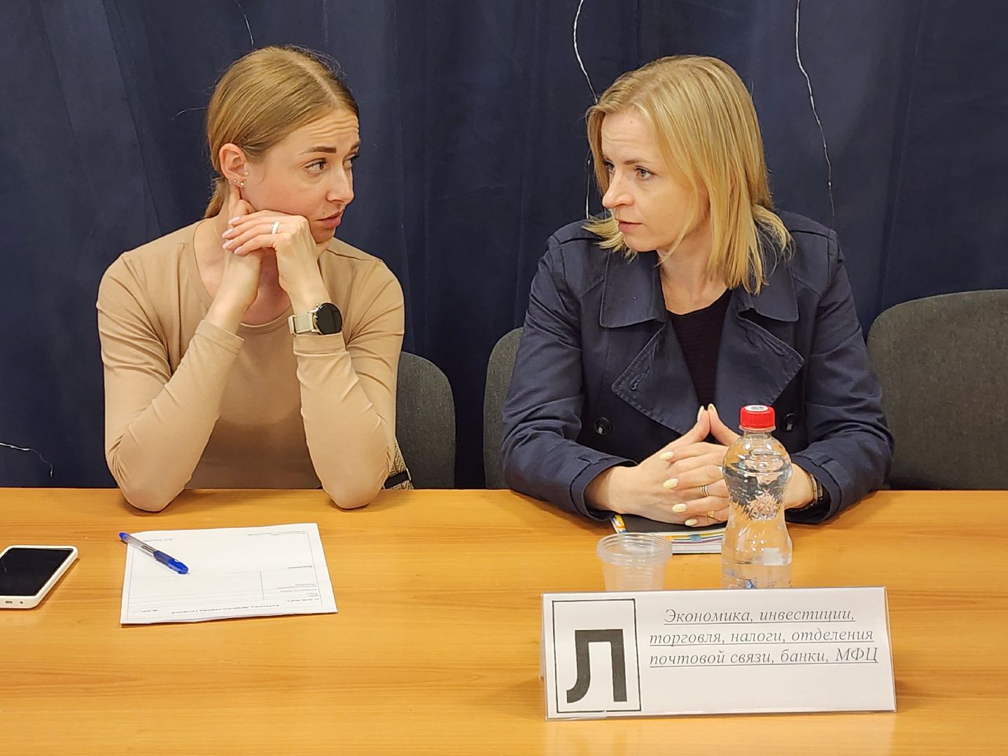 Истра, Власть, выездная администиация,