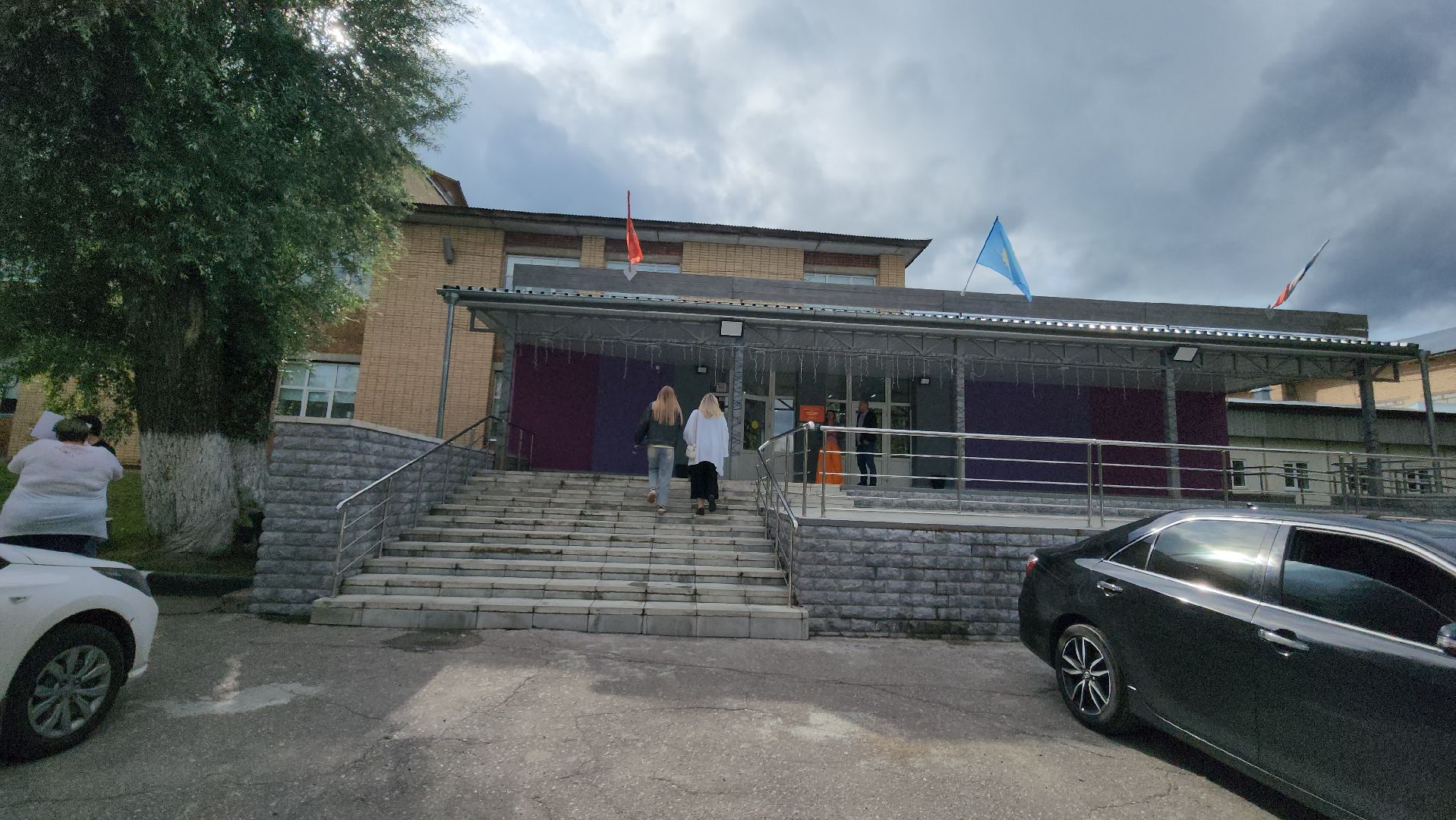 Истра, Власть, выездная администиация,