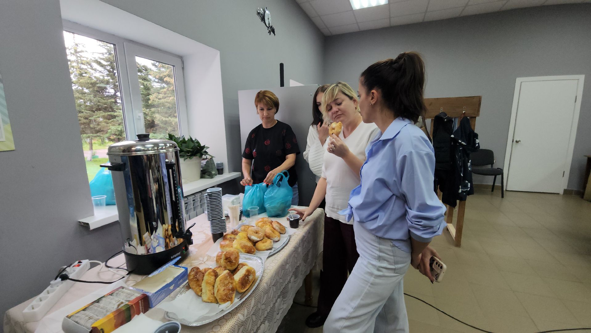 Истра, Власть, выездная администиация,