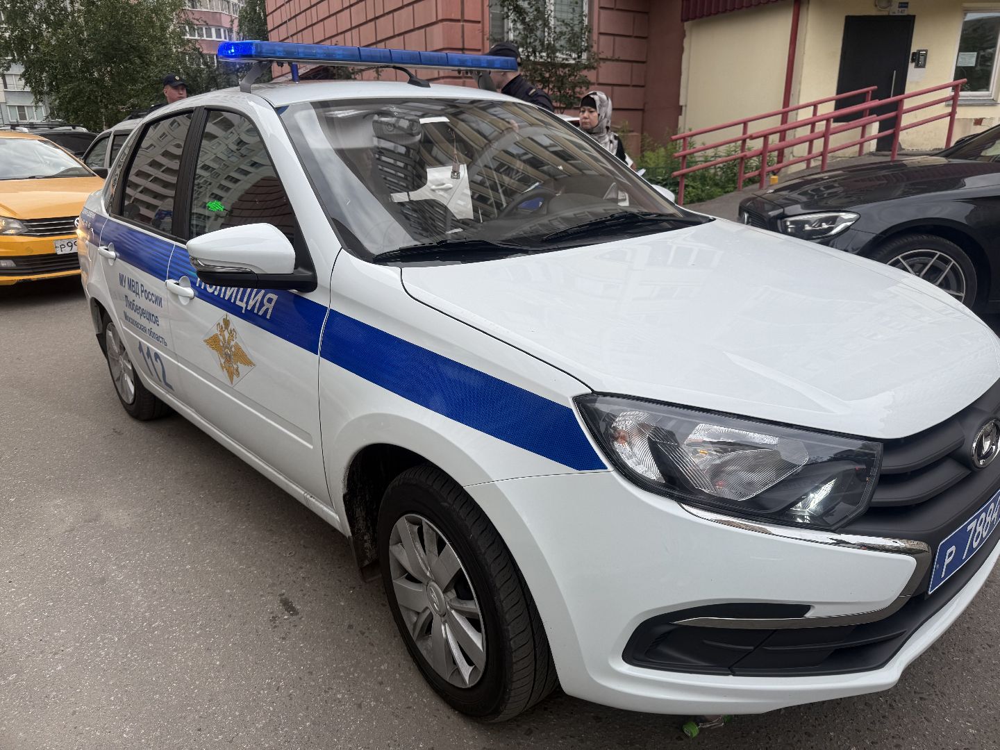 котельники, рейд такси, народная дружина, уратк, нарушение, проверка,